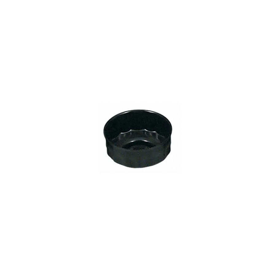 Oil Filter Wrench End Cap 74 & 76mm w/15 Flutes
