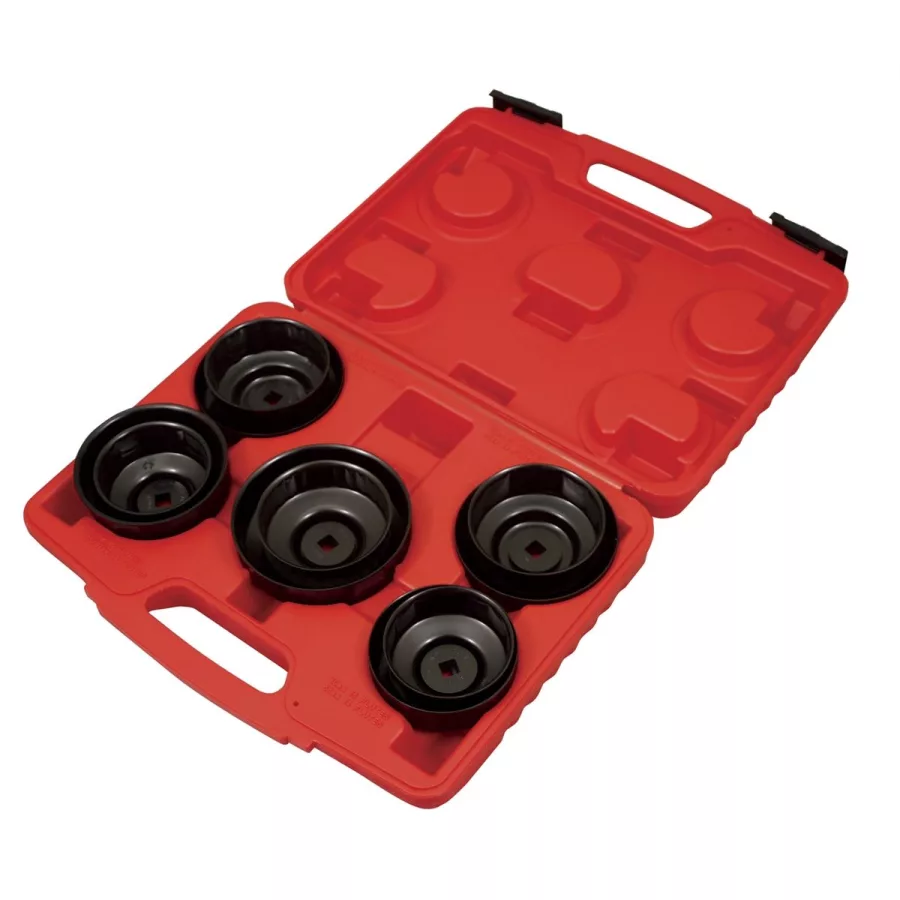 Cap Style Oil Filter Wrench Set Cap Style Oil Filter Wrench Set