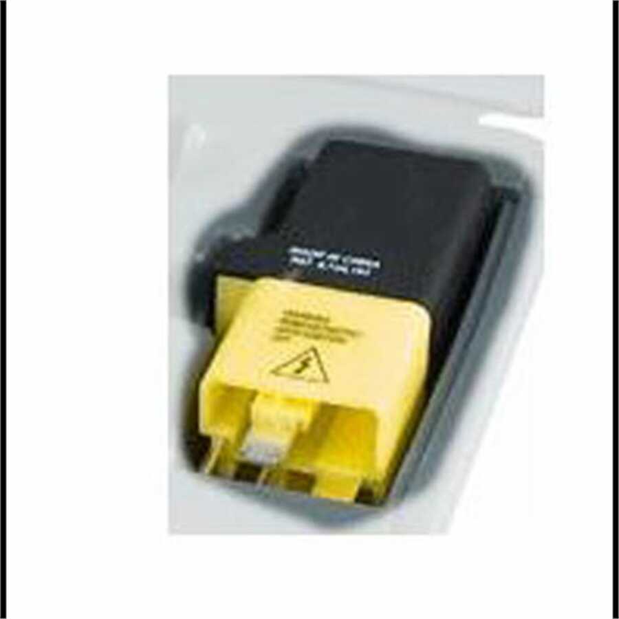 Relay Test Jumper for 56810 Yellow