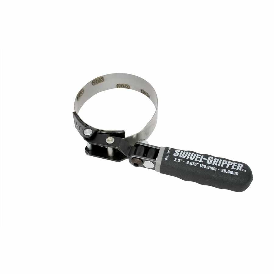Swivel Gripper - No Slip Filter Wrench - Standard