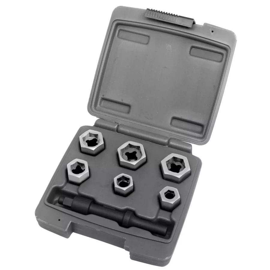 Seized Fastener Remover Set
