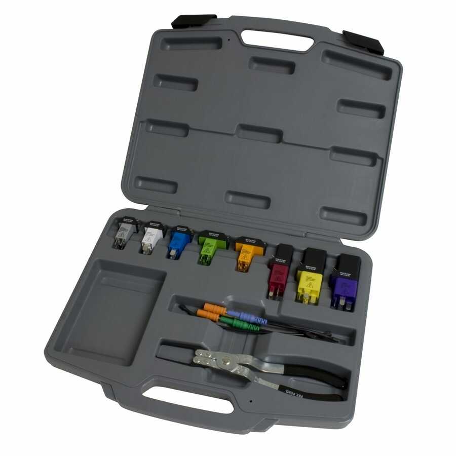Cal-Van Tools Deluxe Relay Tester and Kit 