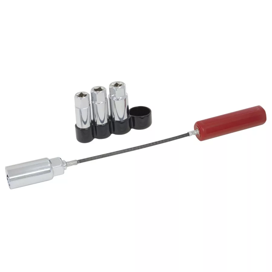 Flexible Spark Plug Starter Kit
