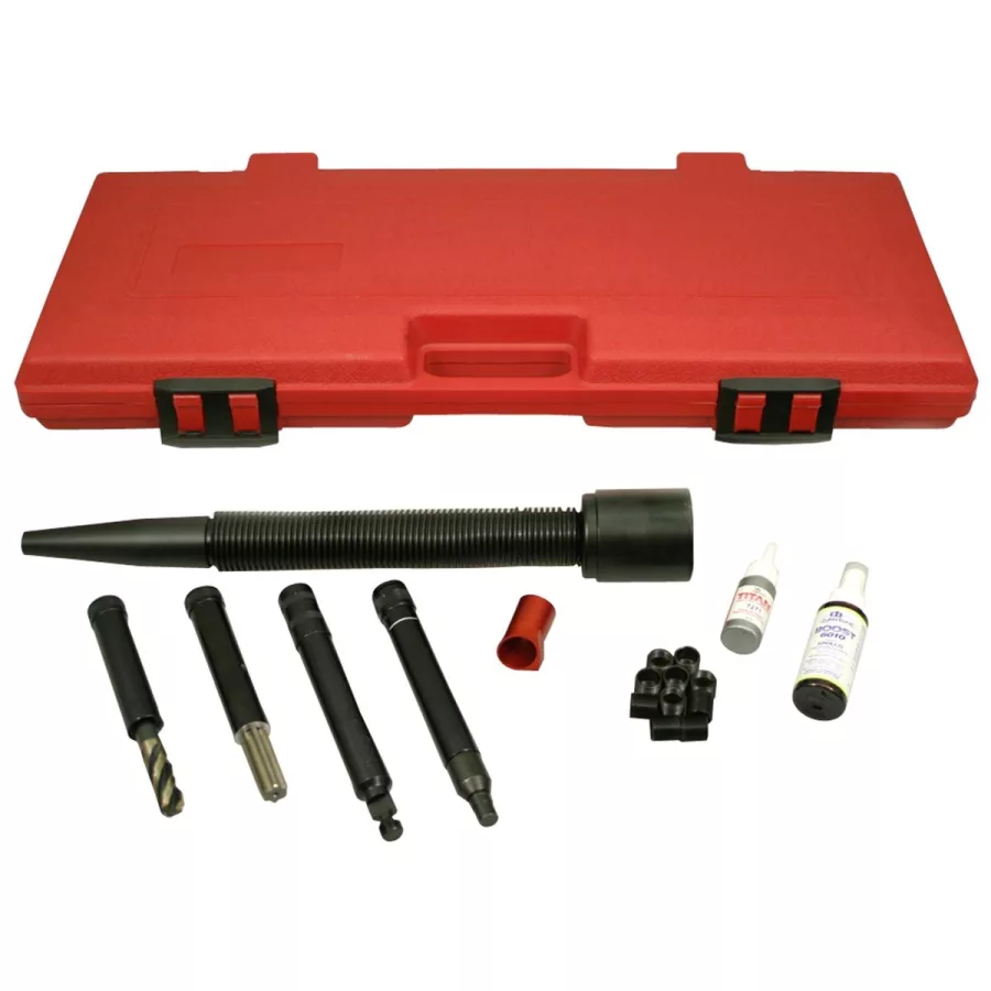 Spark Plug Rethreading Kit for Ford