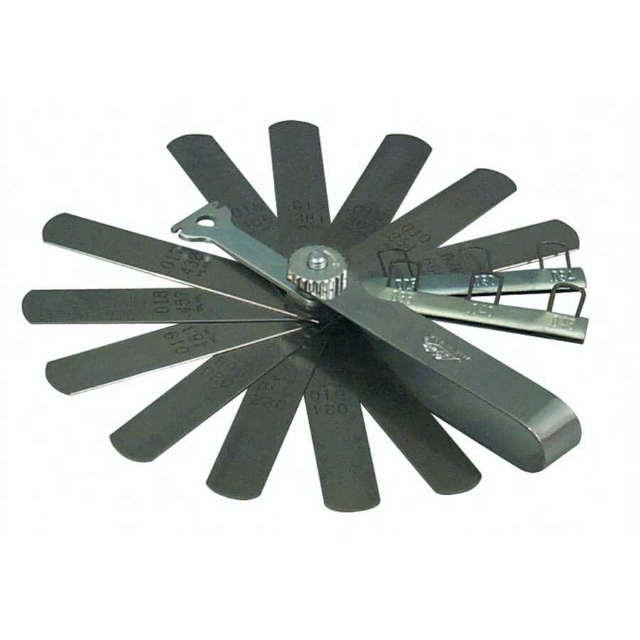 Lisle | 67850 | Spark Plug Gauge Blade Type .010 In to .026 In