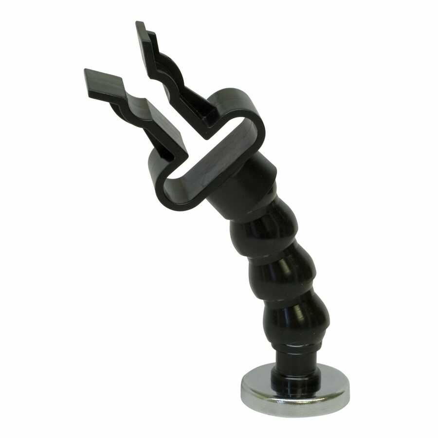 Flexible Flashlight Holder with Magnetic Base