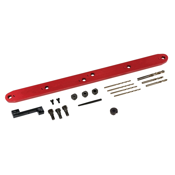 Manifold Drill Template GM