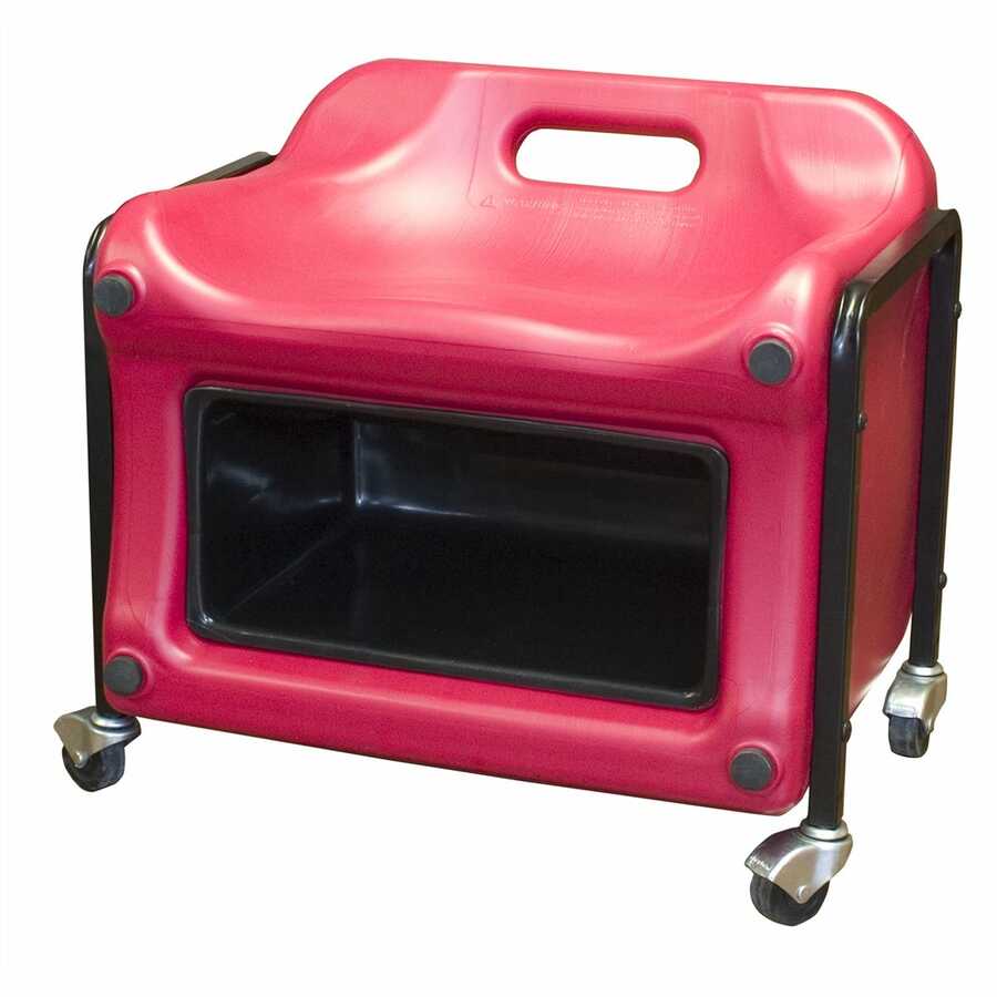 c. Creeper Seat and Step
