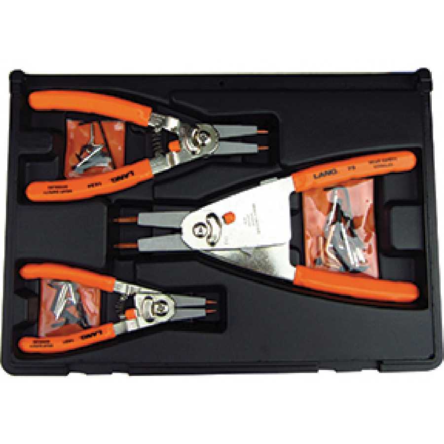 3PC QUICK SWITCH PLIERS W/TIP