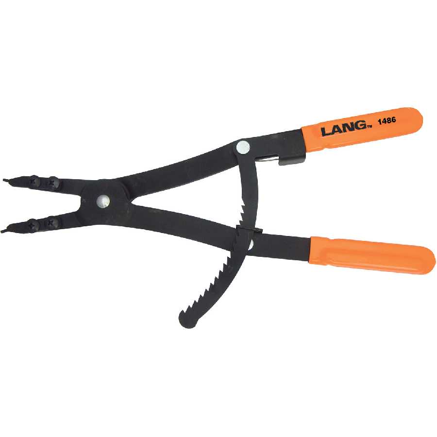 external retaining ring pliers