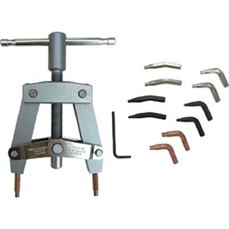 HEAVY DUTY SNAP RING TOOL KIT