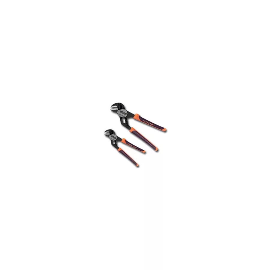 Self-Adjusting Auto-Grip Groove Pliers Kit - 6-1/2" and 9-1/2" Self-Adjusting Auto-Grip Groove Pliers Kit - 6-1/2" and 9-1/2"