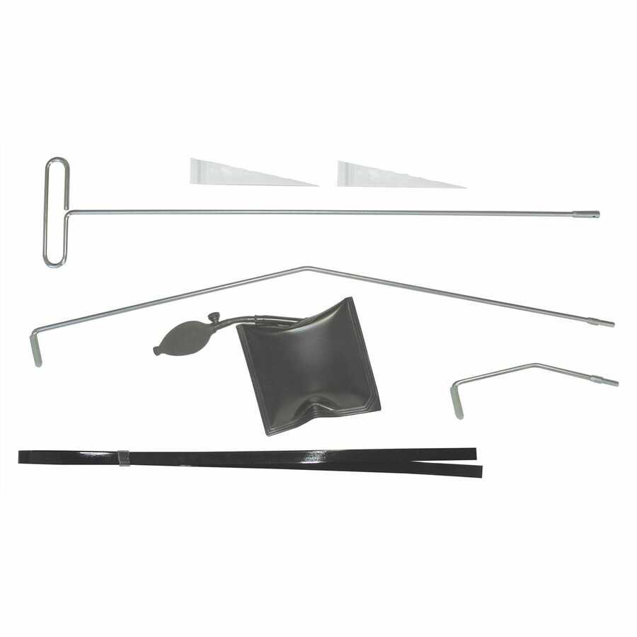 Multi Piece Easy Access Quick Connect Lockout Kit