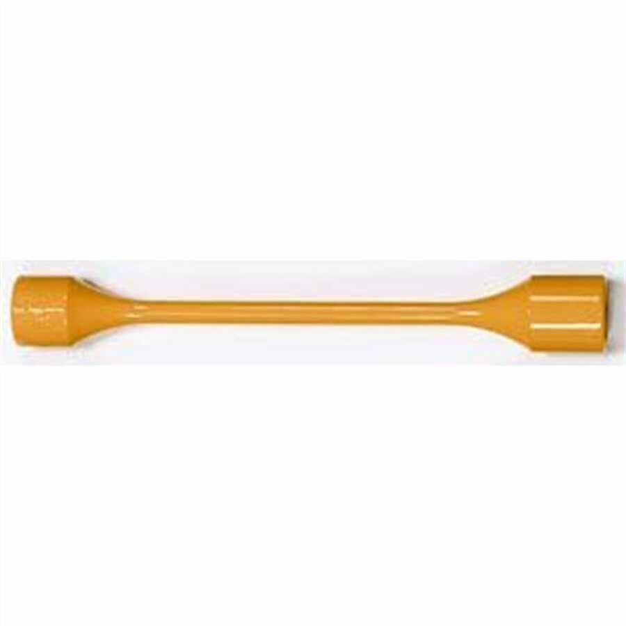 21mm Torque Socket 80 ft-lbs Orange – Wheel Damage Prevention