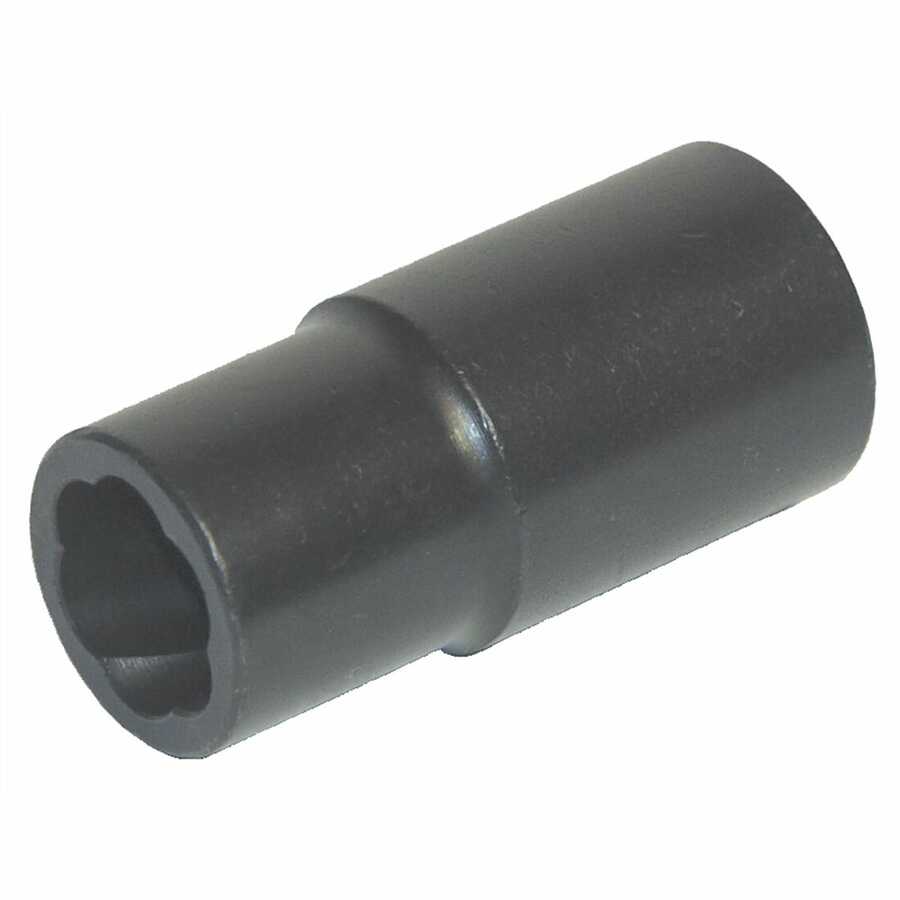 Dual Sided Twist Socket Lugnut Remover