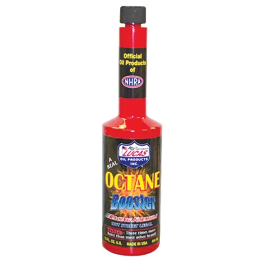 (image for) Octane Boost 15oz cae of 12