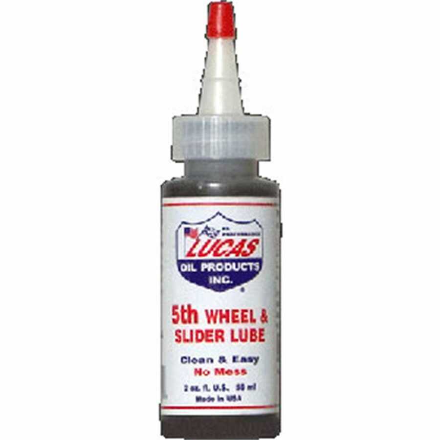 5th Wheel Slider Lube 16oz12pk