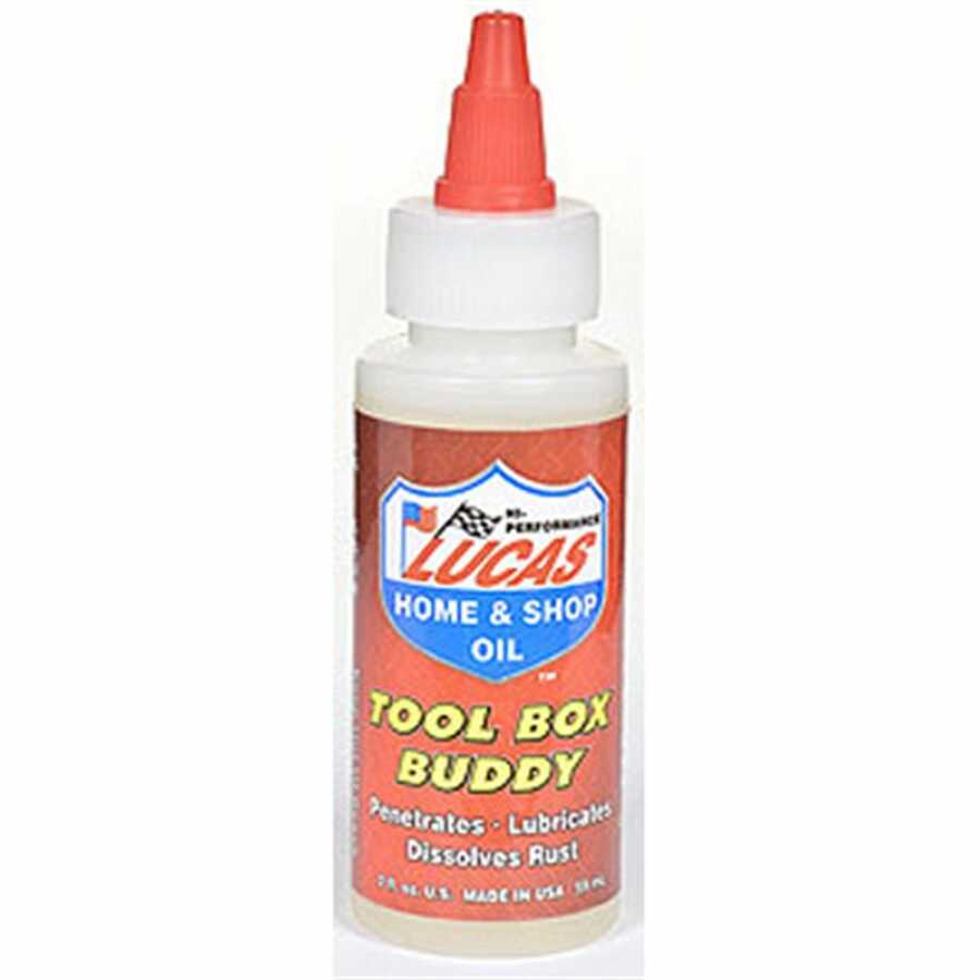 Air Tool Lube 2oz case of 18