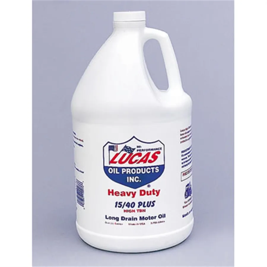 (image for) Motor Oil 14/40 Gallon case 4