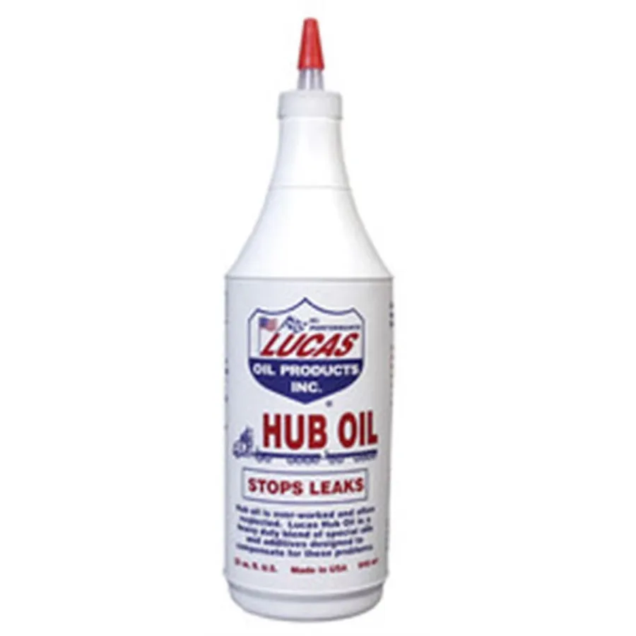 (image for) Hub Oil