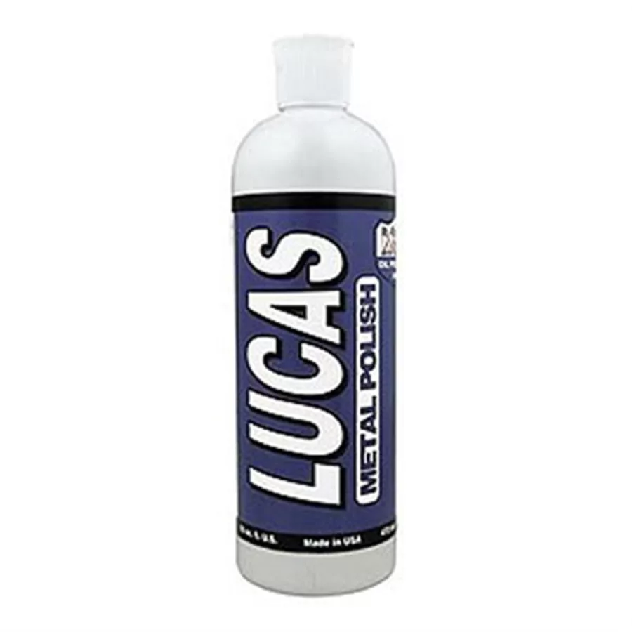 Metal Polish 16oz case of 12