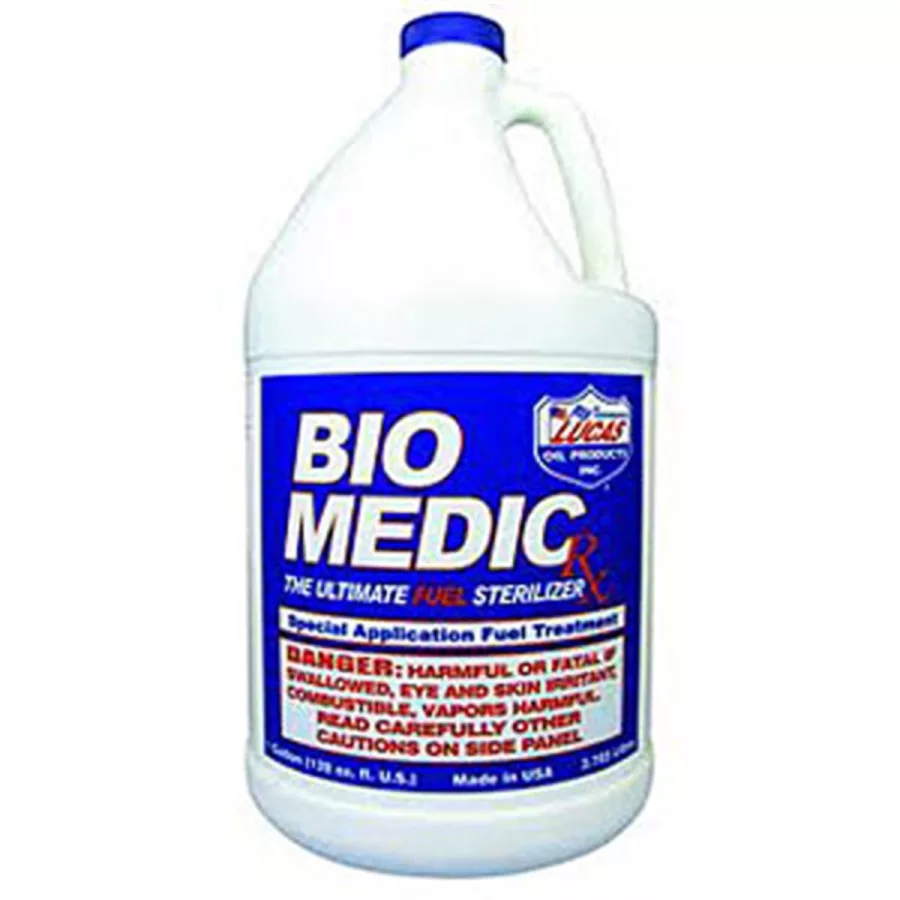Bio Medic Fuel Sterile 4 Gal Bio Medic Fuel Sterile 4 Gal