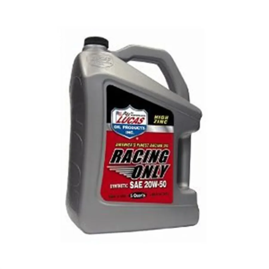 (image for) Synthetic SAE 20W-50 Oil