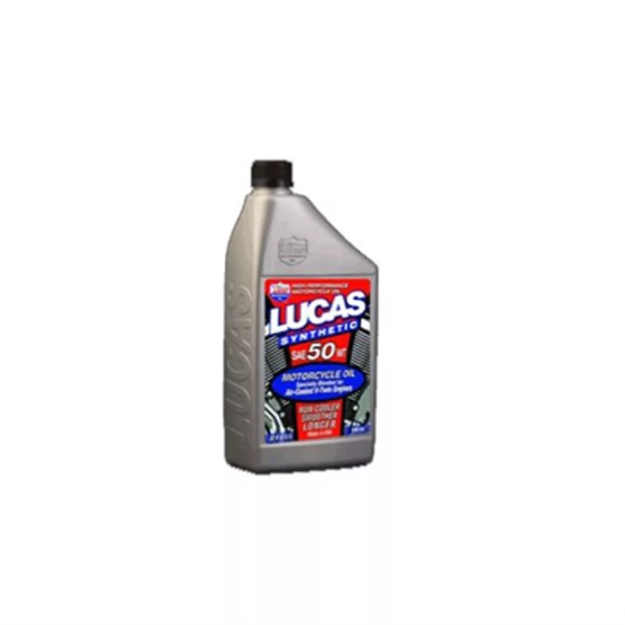Synthetic SAE 50WT Mcycle Oil Synthetic SAE 50WT Mcycle Oil