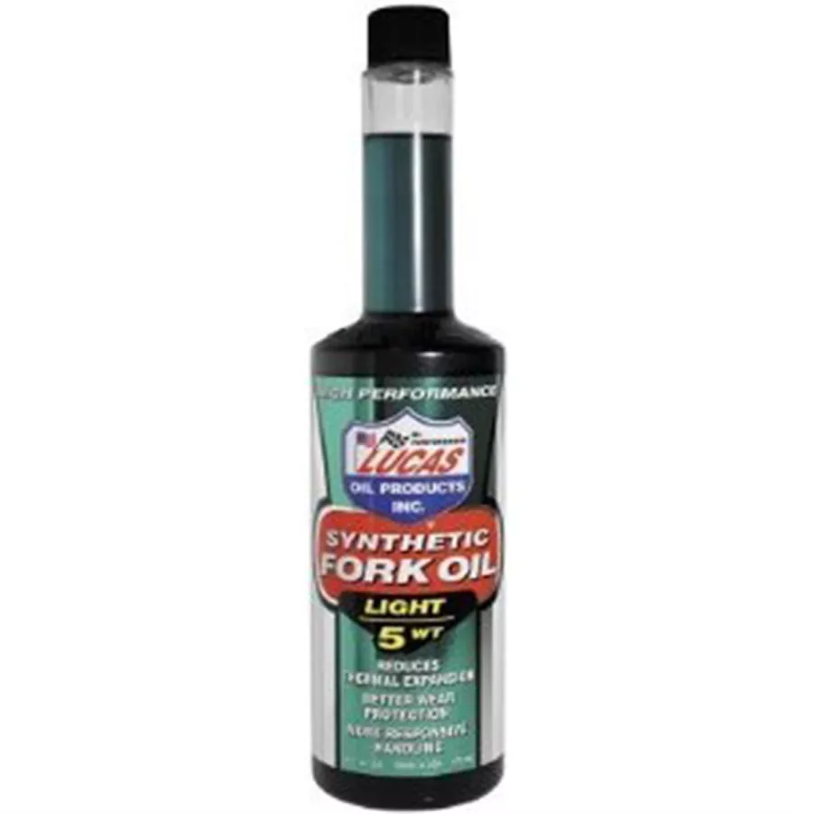 Synthetic Fork Oil 5WT 12pk Synthetic Fork Oil 5WT 12pk