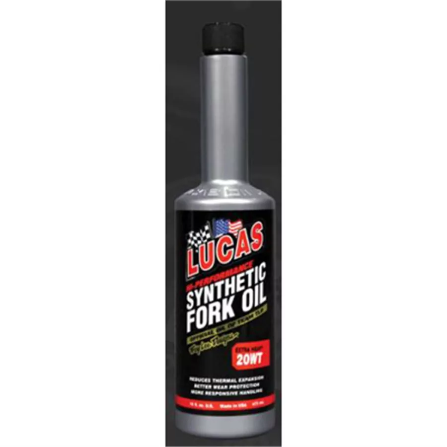 Synthetic Fork Oil 10WT 12pk Synthetic Fork Oil 10WT 12pk