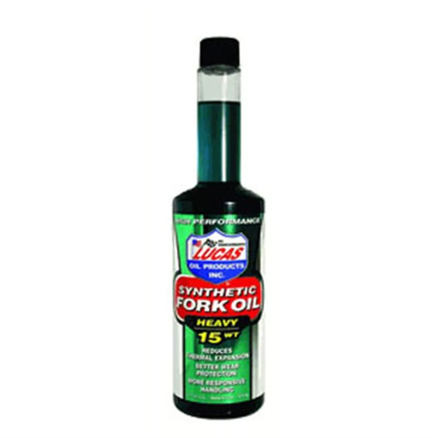 Synthetic Fork Oil 15WT 12pk Synthetic Fork Oil 15WT 12pk