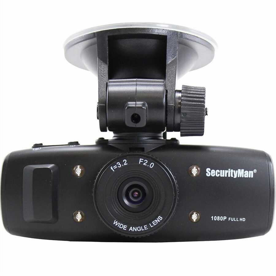 HD Car Cam Recoorder