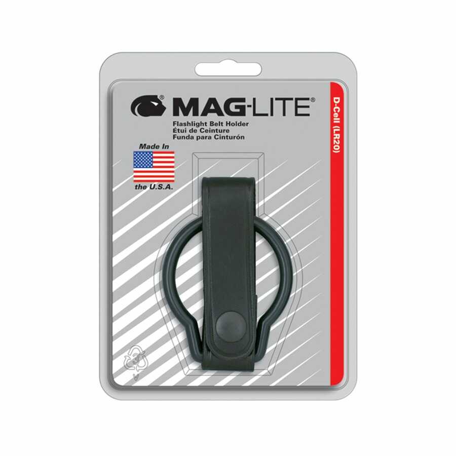 Belt Holder D Size Leather