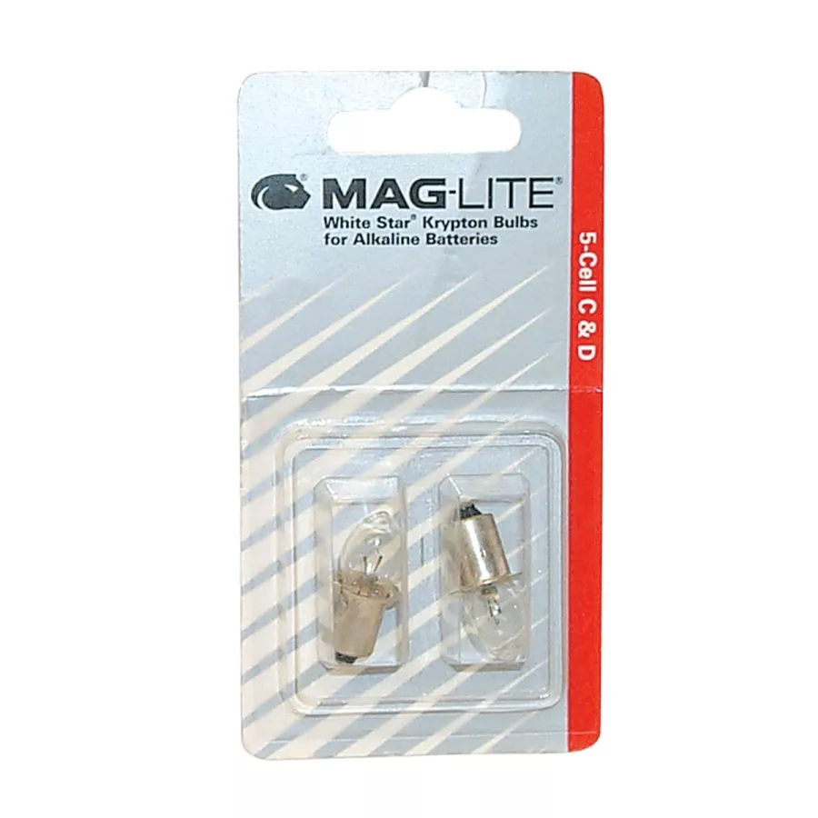 BULB 5 CELL C + D