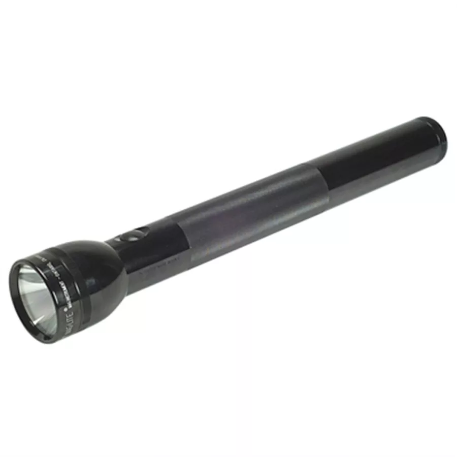LIG FLA 4 D CELL BLACK