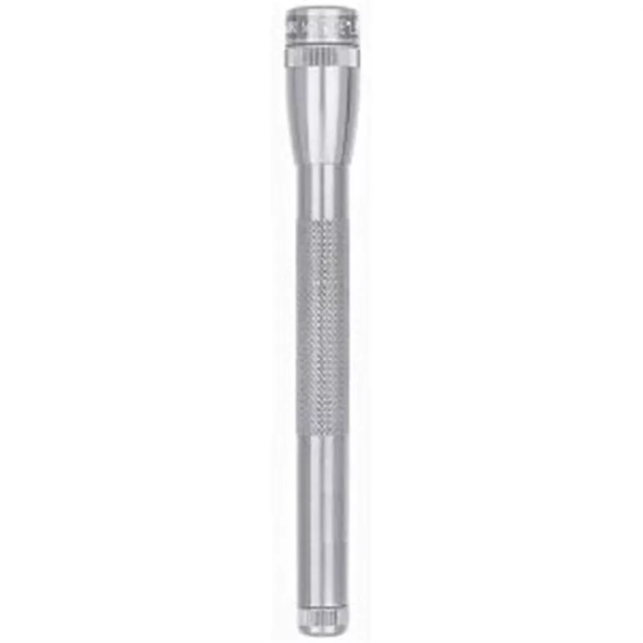 3AA LED Mini Mag w/holster-Gra