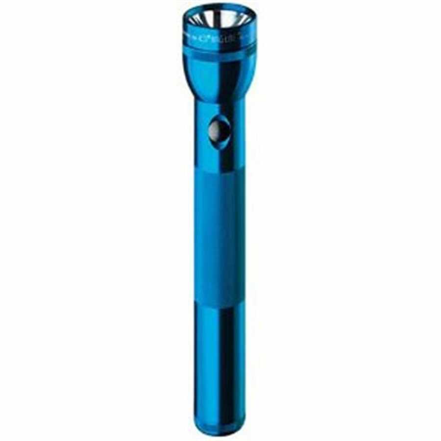 Maglite LED 3-Cell D Blue