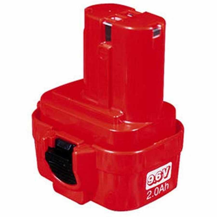 Nickel Cadmium Battery 9122 - 9.6V (2.0 Ah)