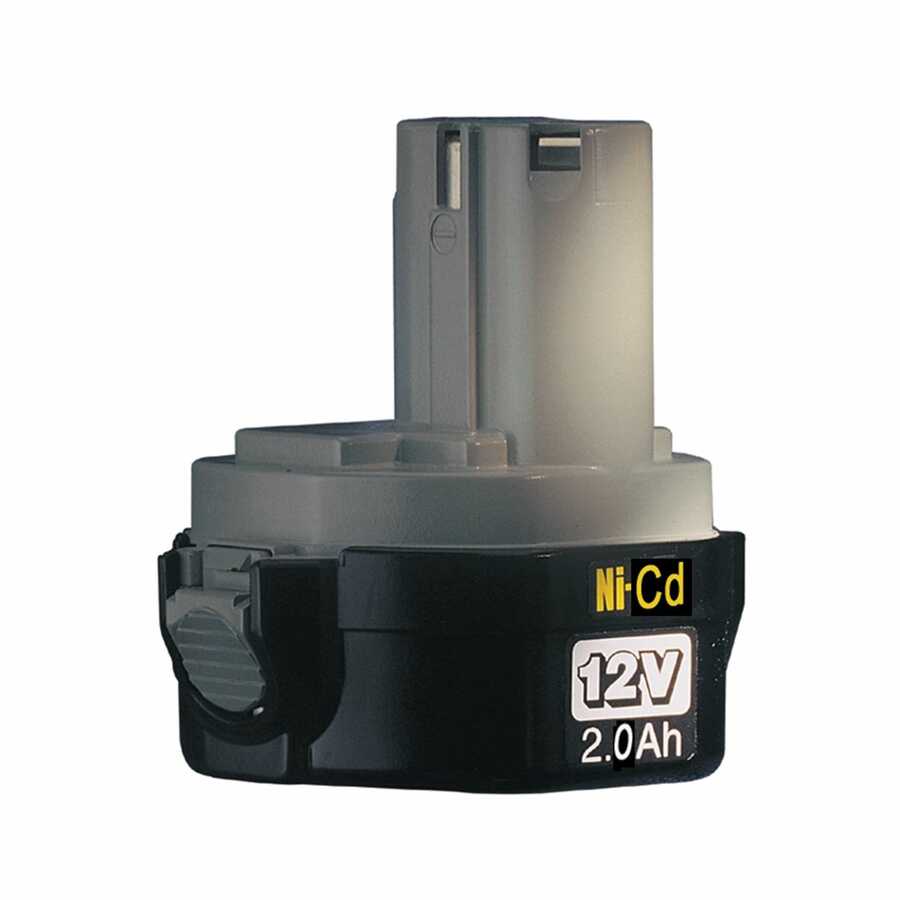 Nickel Cadmium Battery 1222 - 12V (2.0 Ah)