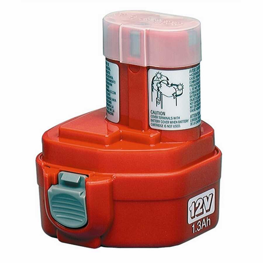 Nickel Cadmium Battery 1220 - 12V (1.3 Ah)