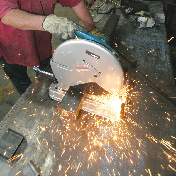 SAW Cut-Off 14" AC/DC