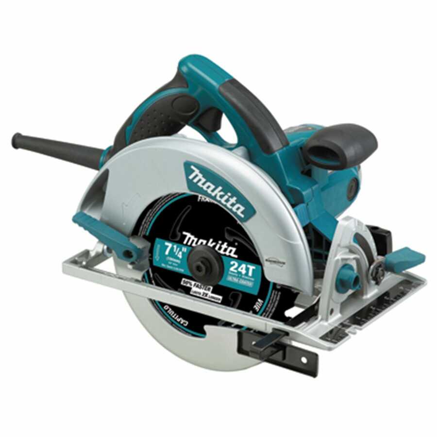 7-1/4" Magnesium Circular Saw