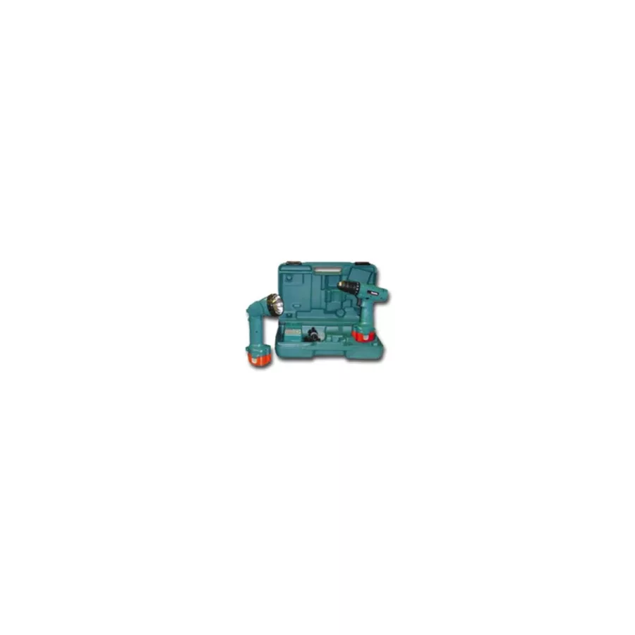 12 Volt Cordless Drill