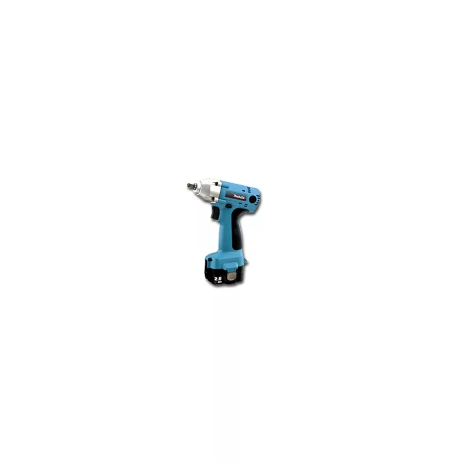 3/8 In Dr Impact Wrench Kit - 9.6 Volt