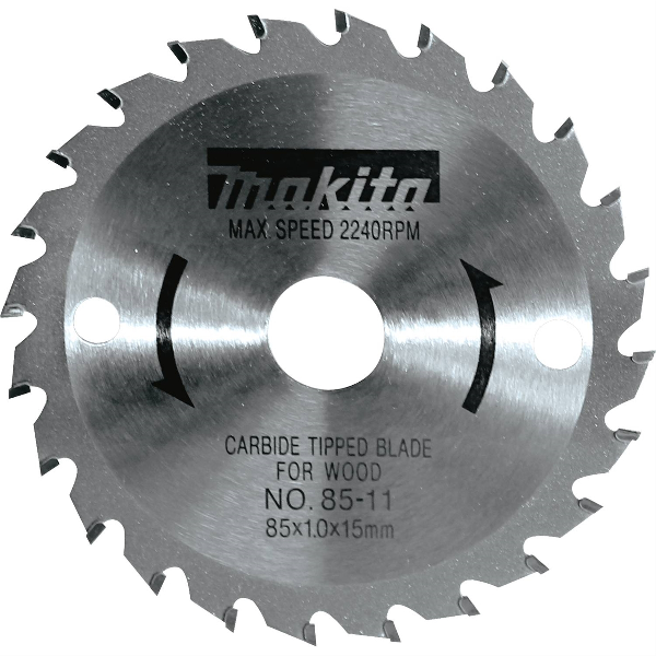 SAW BLADE 3-3/8 CARBIDE TIP
