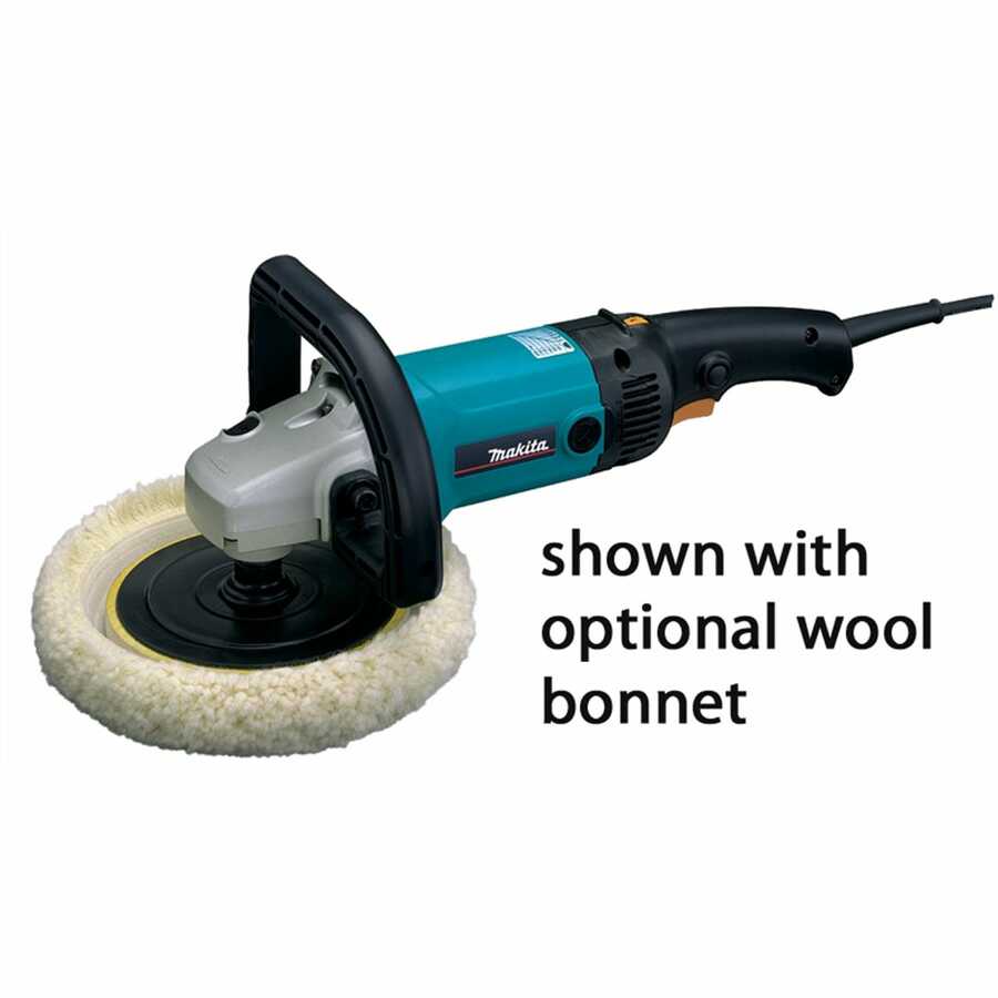 7 Inch Electronic Polisher Sander