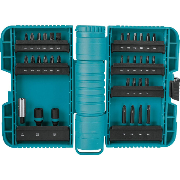 Impact 35 Pc. Driver Bit Set