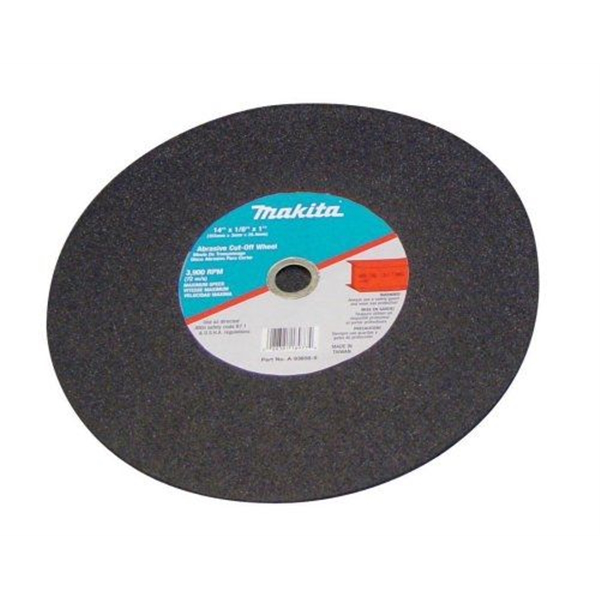14" CHOP SAW BLADES 5PK