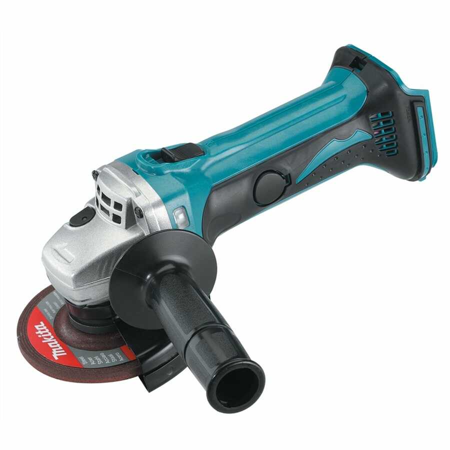18V LXT Lithium-Ion 4-1/2" Cordless Angle Grinder / Cut-Off Tool