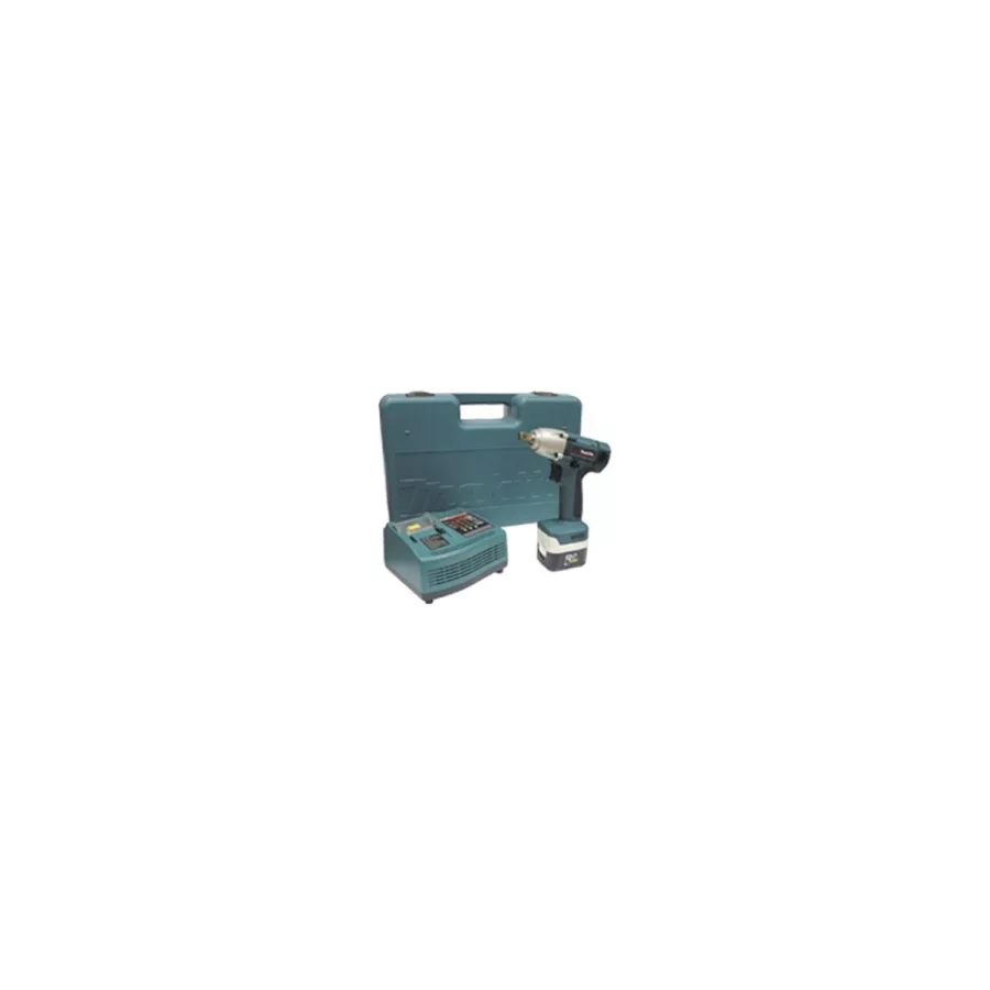 12V MAKSTAR(TM) 1/2 In Dr Impact Wrench Kit